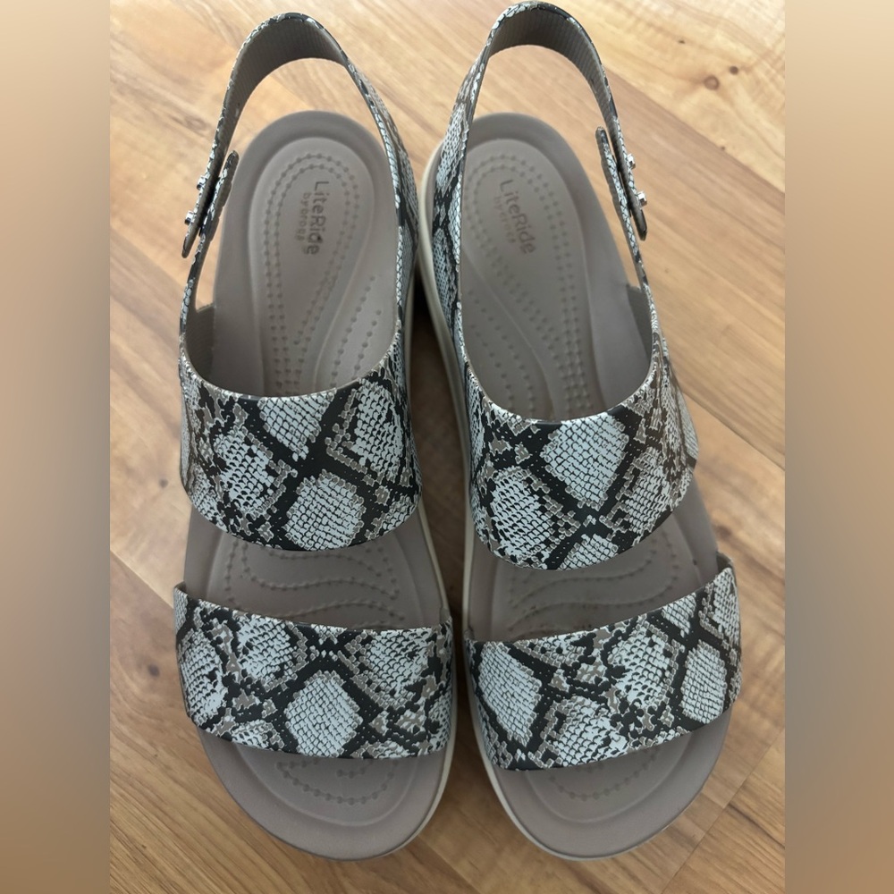Crocs sandals